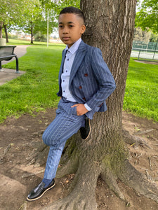 Paul Graham Exclusive Suits