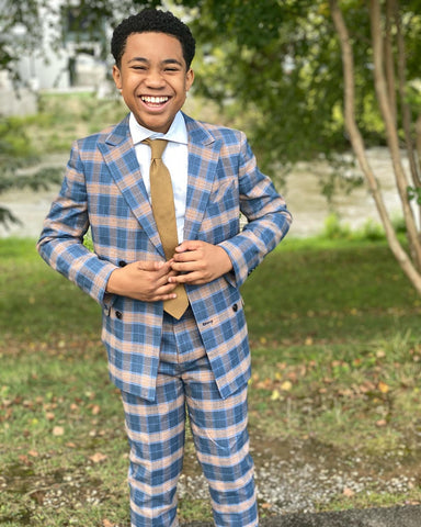The Bishop Suit
